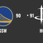 Houston Rockets Edge Out Golden State Warriors in a Thrilling Finish