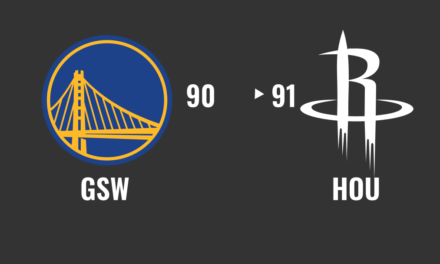 Houston Rockets Edge Out Golden State Warriors in a Thrilling Finish