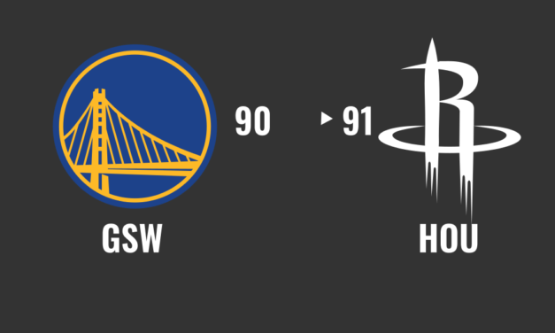 Houston Rockets Edge Out Golden State Warriors in a Thrilling Finish