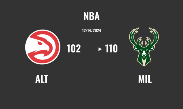 Bucks Beat Hawks to Reach Emirates NBA Cup Championship