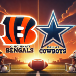 Bengals Best Cowboys in Dramatic Fashion at AT&T Stadium