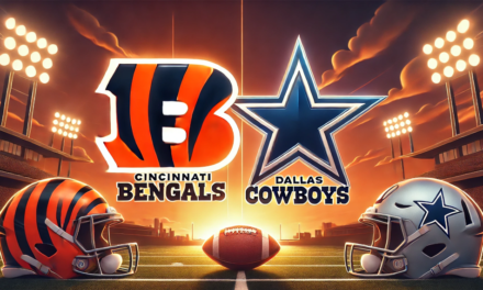 Bengals Best Cowboys in Dramatic Fashion at AT&T Stadium