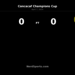 Nashville SC hold América to tense 0-0 draw in Concacaf Champions Cup quarterfinal first leg