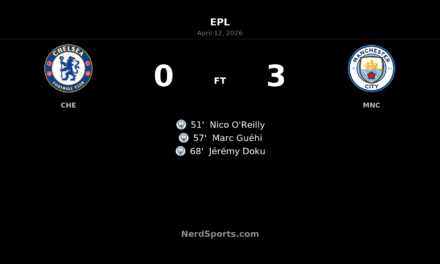 Manchester City tear Chelsea apart after the break in 3-0 win at Stamford Bridge