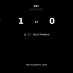 Sunderland edge Tottenham Hotspur as Nordi Mukiele strike seals vital win