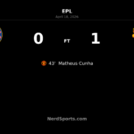 Matheus Cunha strike lifts Manchester United past Chelsea at Stamford Bridge