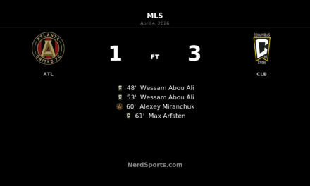 Columbus Crew strike three times after halftime to beat Atlanta United 3-1