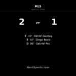Columbus Crew hold off late LA Galaxy push in 2-1 MLS win