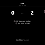 Inter Miami strike late to beat Real Salt Lake 2-0 in Sandy