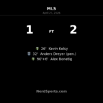 Portland Timbers snatch late 2-1 win over San Diego FC at Snapdragon Stadium