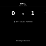 Washington Spirit leave Seattle with late 1-0 win over Reign