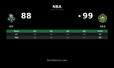 Seattle Storm defeat New York Liberty 99-88