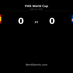 Spain Held to Shock 0-0 Draw by Cape Verde