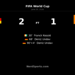 Germany edge Ivory Coast with Undav’s late double