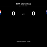 Paraguay 0-0 Australia: Stalemate in World Cup Group D