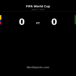 Colombia and Portugal Settle for World Cup Stalemate