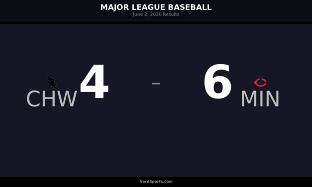 White Sox vs. Twins Recap: Minnesota Takes June 2 Win
