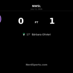 Boston Legacy FC edge Orlando Pride as Bárbara Olivieri strikes early