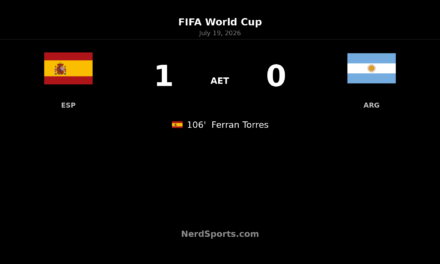 Spain 1-0 Argentina AET: Ferran Torres wins World Cup