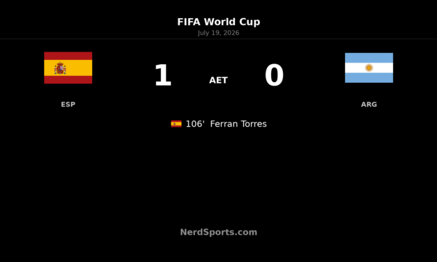 Spain 1-0 Argentina AET: Ferran Torres wins World Cup