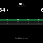 Falcons Top Colts 34-6 Behind Jack Strand