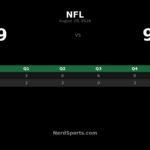 Seahawks, Chiefs Finish Preseason in 9-9 Tie