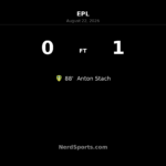 Anton Stach free-kick earns Leeds late win at Nottingham Forest