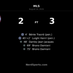Philadelphia Union Rally Past NYCFC With Damiani Double