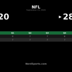 Giants Top Cowboys 28-20 Behind Jaxson Dart’s 3 TDs