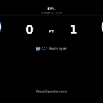 Ayari strikes early as Brighton beat Manchester City at the Etihad