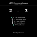 LASK stun Sporting 3-2 as five-minute burst settles Lisbon thriller