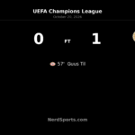 FC Porto 0–1 PSV: Guus Til’s 57th-Minute Goal Settles Dragão Contest