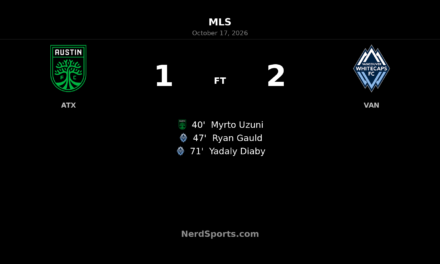 Diaby seals Vancouver comeback in 2-1 win at Austin FC