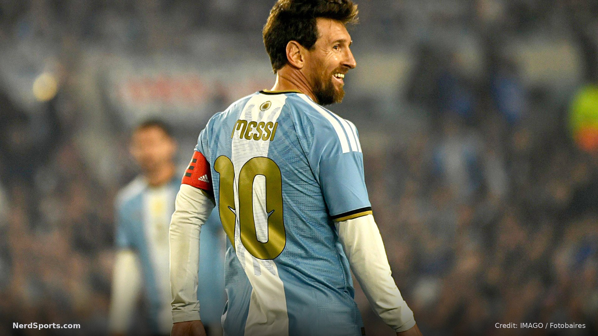 Argentina vs. Benin, Oct 6, 2026. Lionel Messi's final game with the Argentine national team